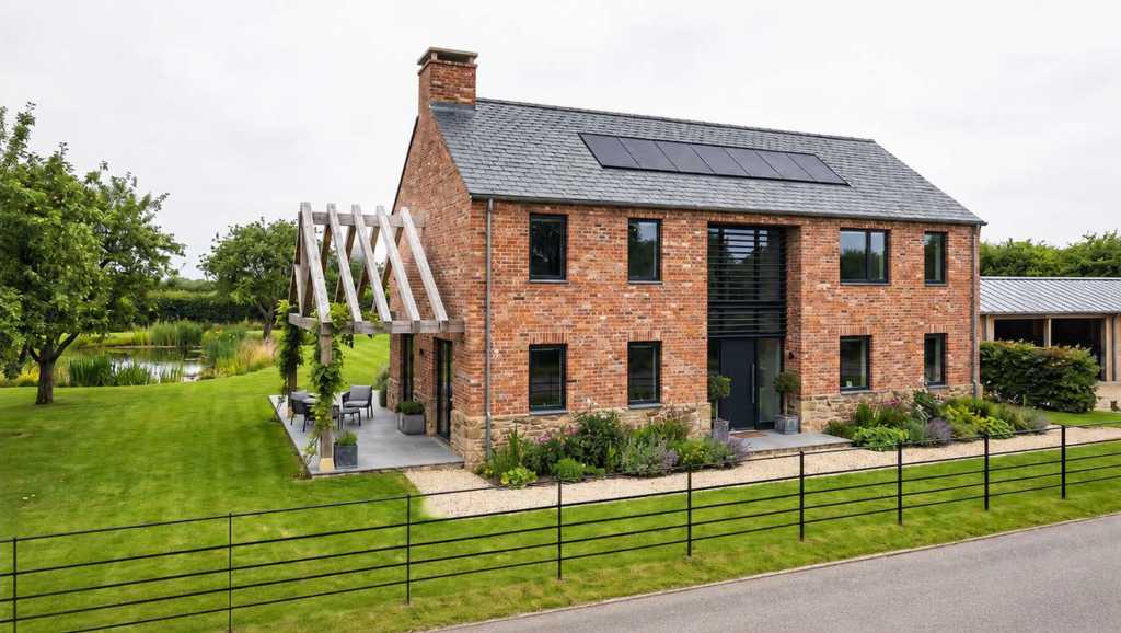 Plot C, Ryelands Farm, Brimfield-1