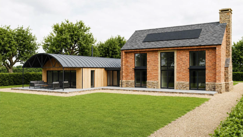 Plot D, Ryelands Farm, Brimfield-1